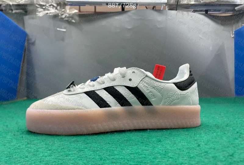 Adidas Sambae x Hello Kitty 7