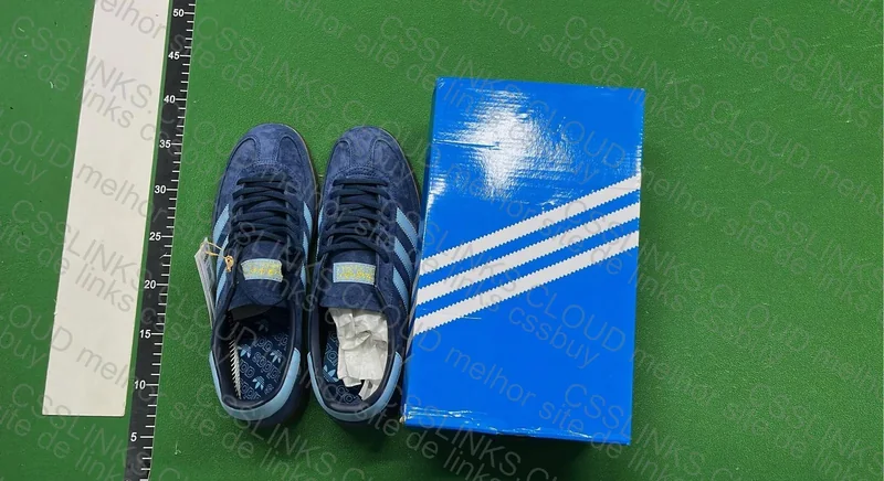 Adidas Spezial 4