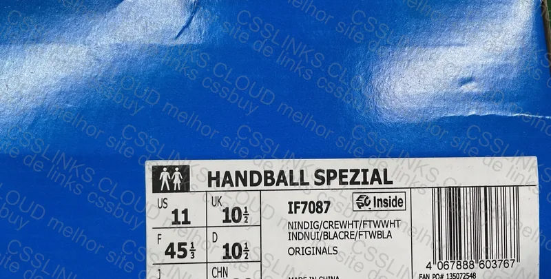 Adidas spezial 4
