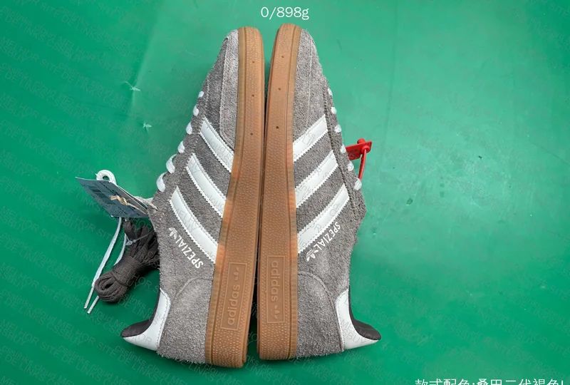 Adidas Spezial (Help)