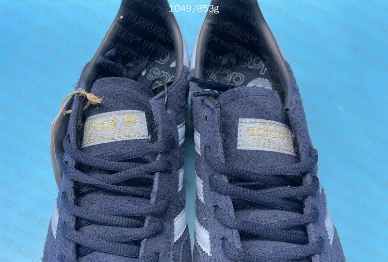 Adidas Spezial Blue 2