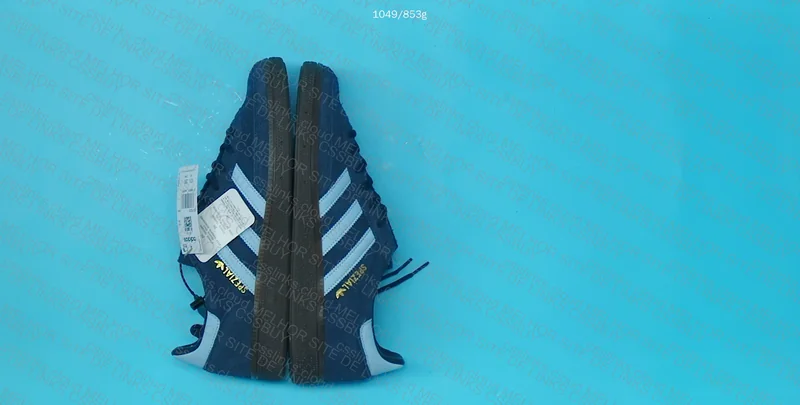 Adidas Spezial Blue 4