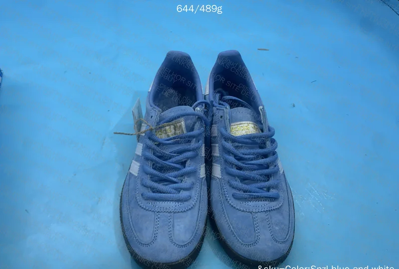 Adidas Spezial Blue 2
