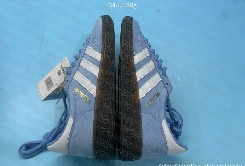 Adidas Spezial Blue 3
