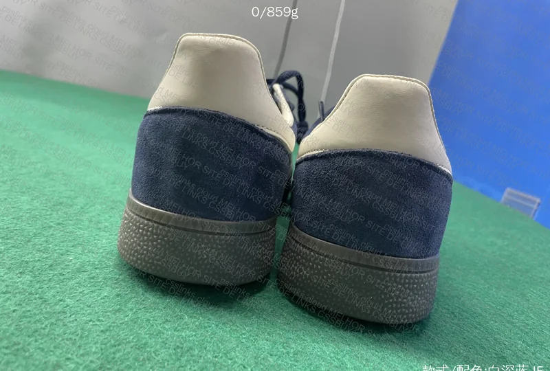 Adidas Spezial Blue 3