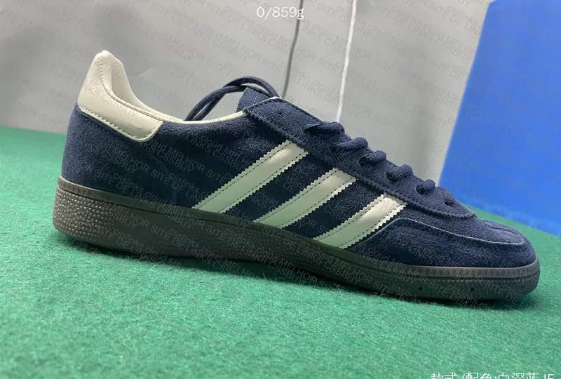 Adidas Spezial Blue 4