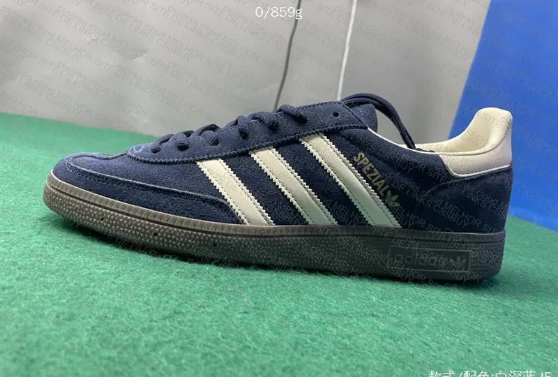 Adidas Spezial Blue 5