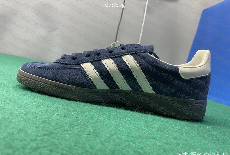Adidas Spezial Blue 7