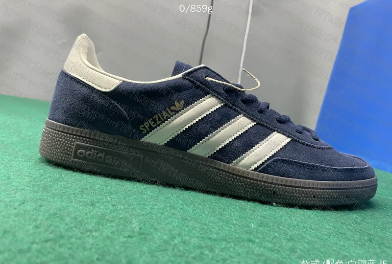 Adidas Spezial Blue 8