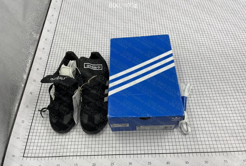 Adidas Spezial Blind Box 10