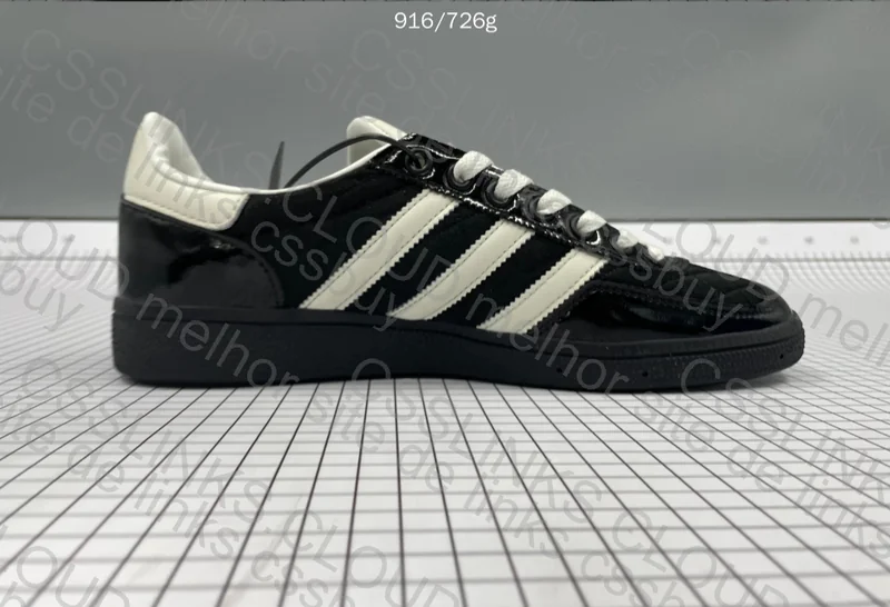 Adidas Spezial Handball Blue Trio