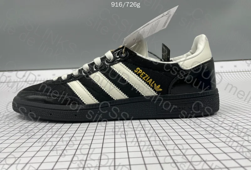 Adidas Spezial Handball Blue Trio 2