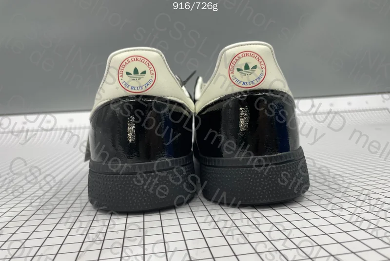 Adidas Spezial Handball Blue Trio 3