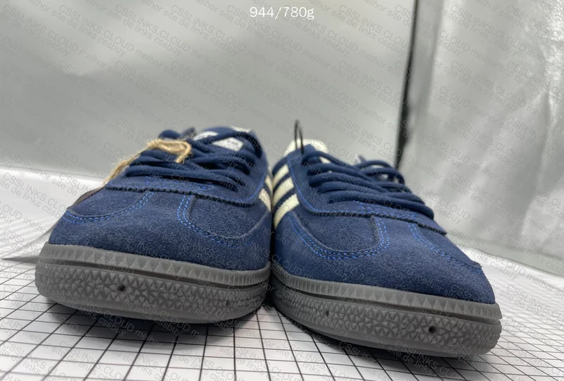 Adidas Spezial Indigo - Egg 3