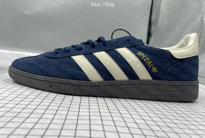 Adidas Spezial Indigo - Egg 5
