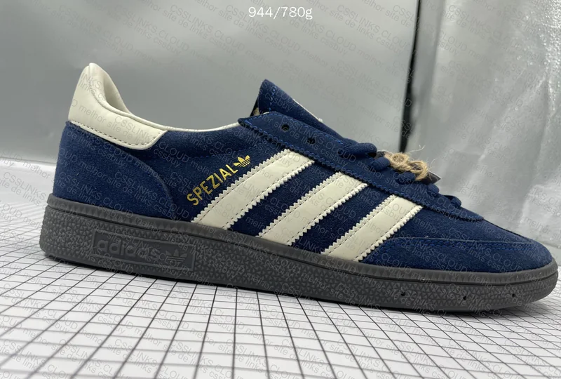 Adidas Spezial Indigo - Egg 6