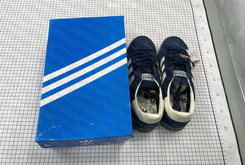 Adidas Spezial Indigo - Egg 8