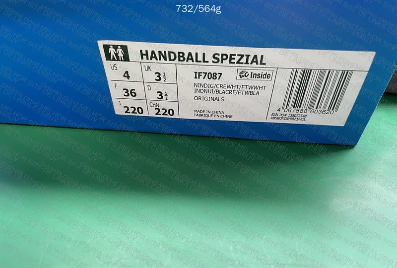 Adidas Spezial for Women 5