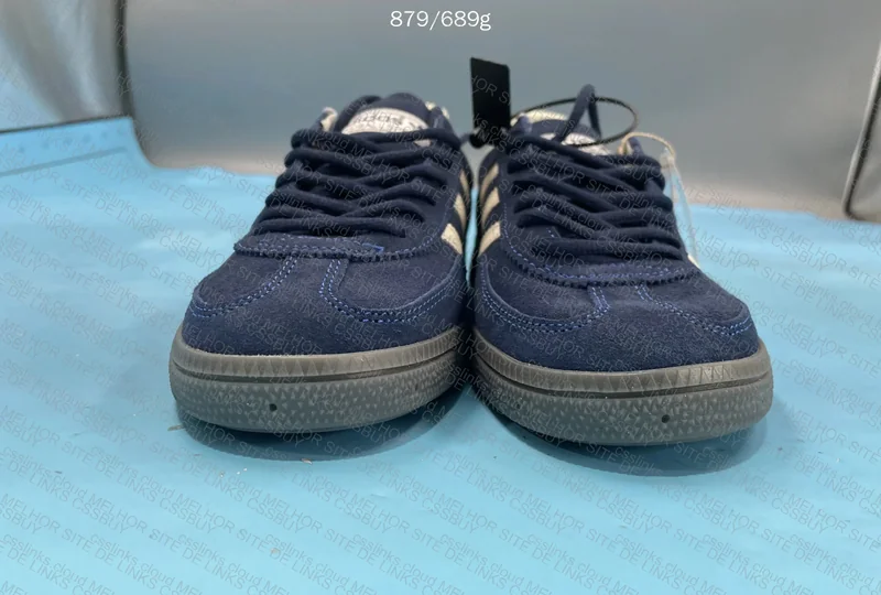 Adidas Spezial, Samba, Gazelle, All the Same 2