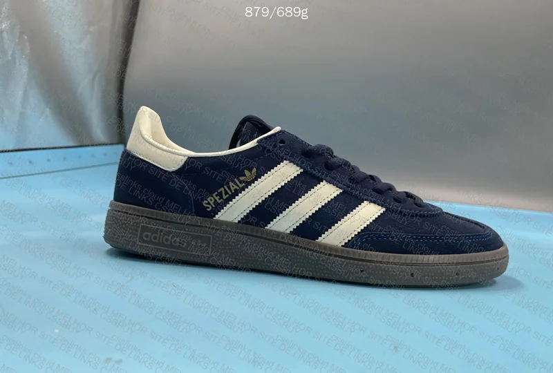 Adidas Spezial, Samba, Gazelle, All the Same 4