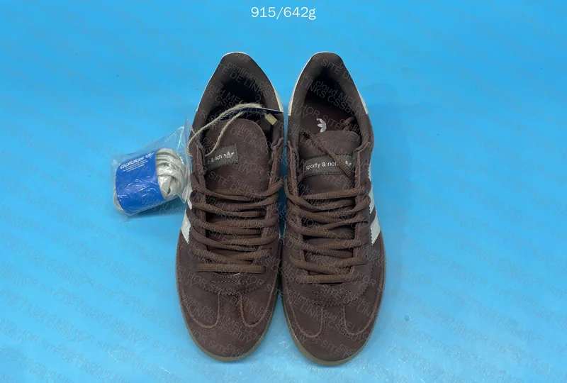 Adidas Spezial Sporty & Rich Brown