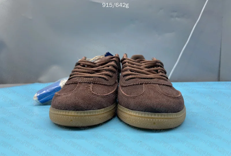 Adidas Spezial Sporty & Rich Brown 2