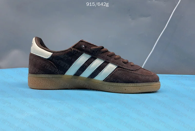 Adidas Spezial Sporty & Rich Brown 3