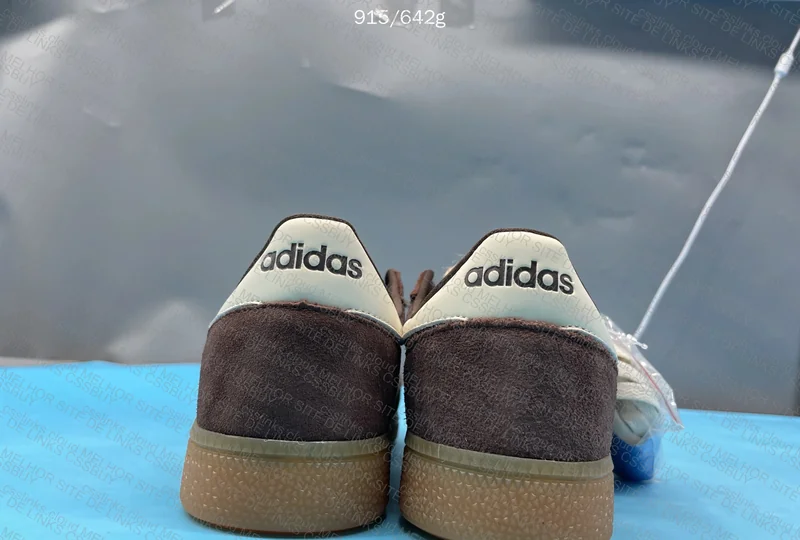 Adidas Spezial Sporty & Rich Brown 4