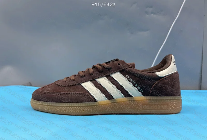 Adidas Spezial Sporty & Rich Brown 5