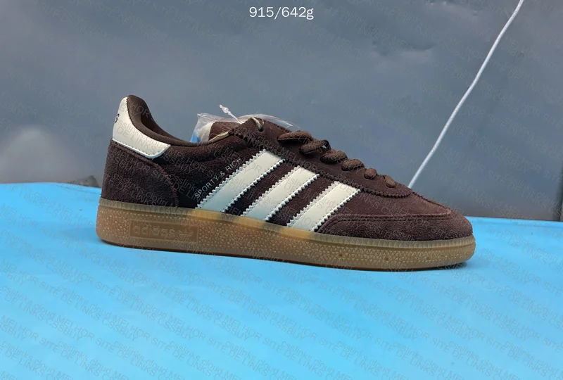 Adidas Spezial Sporty & Rich Brown 7