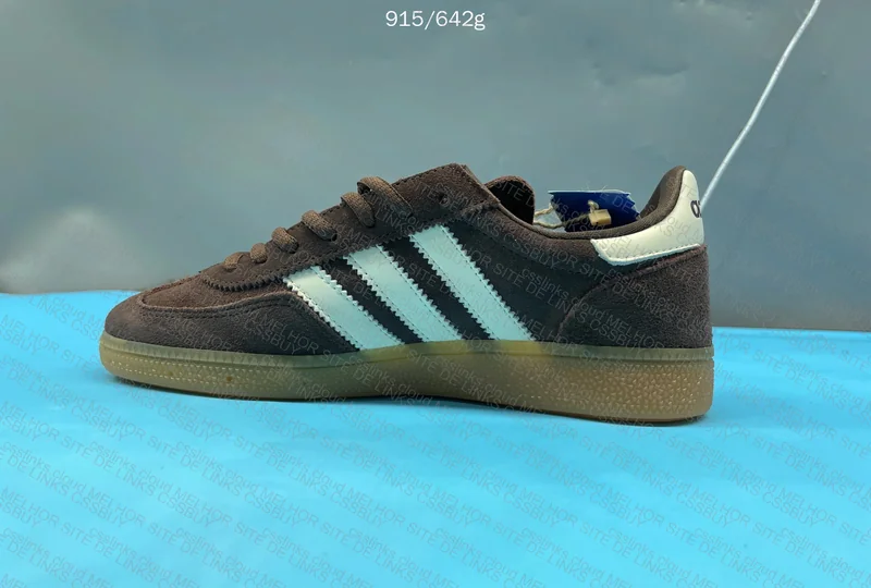 Adidas Spezial Sporty & Rich Brown 8