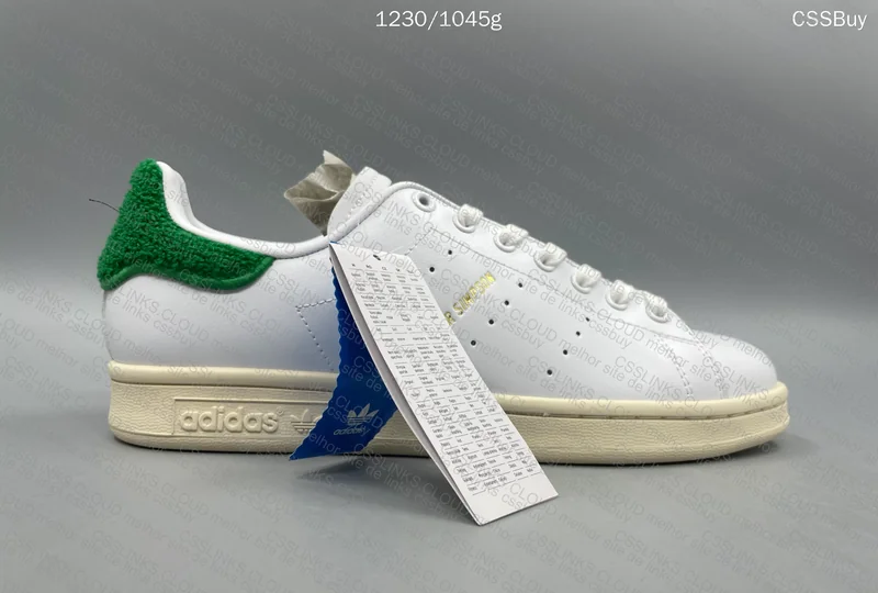 Adidas Stan Smith 'Homer Simpson' 2