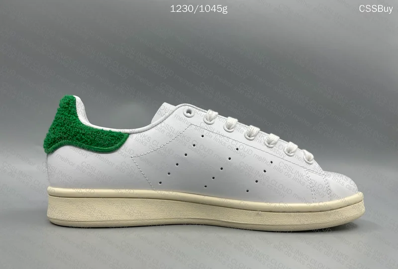 Adidas Stan Smith 'Homer Simpson' 5