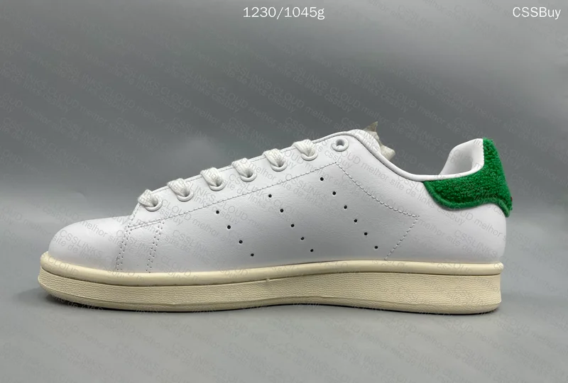 Adidas Stan Smith 'Homer Simpson' 6