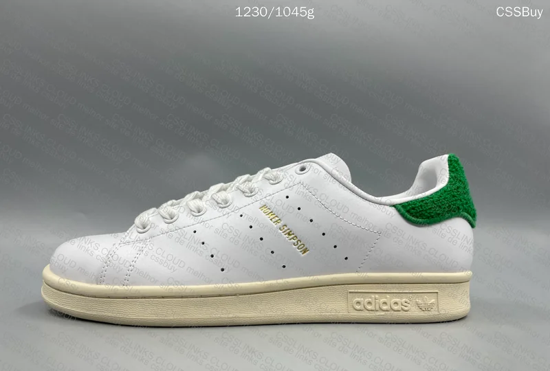 Adidas Stan Smith 'Homer Simpson' 7