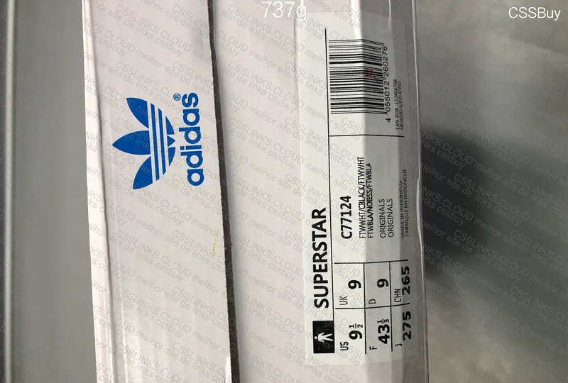 Adidas Superstar 4