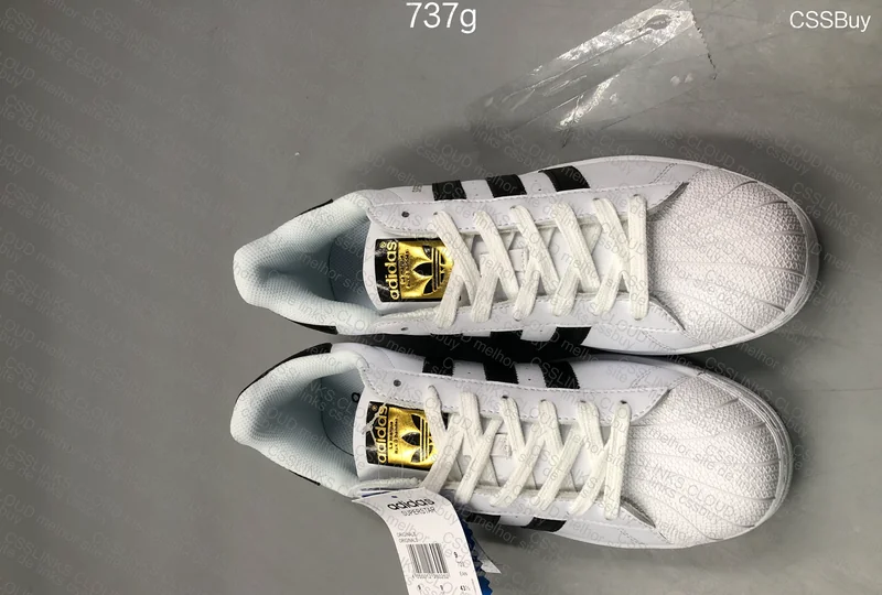 Adidas Superstar 8