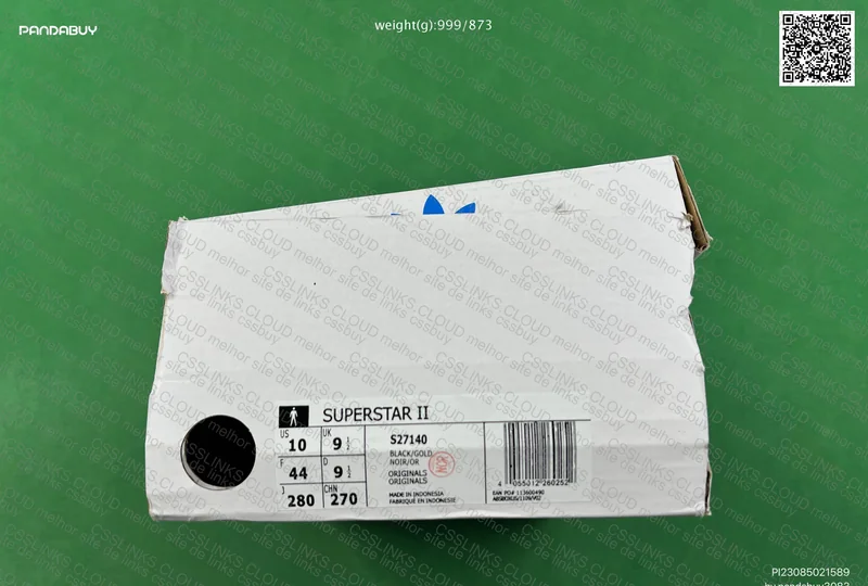 Adidas Superstar 2