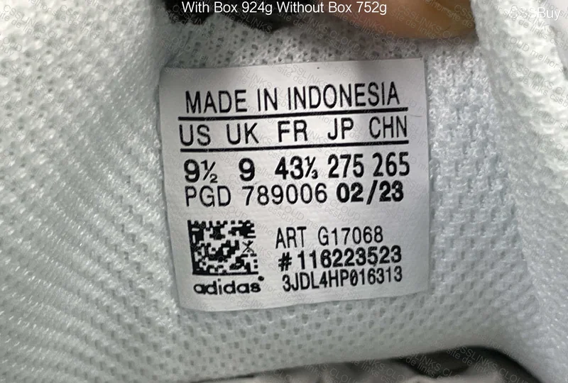 Adidas Superstar 9