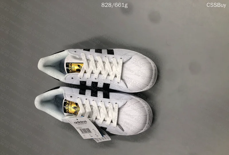 Adidas Superstar 6