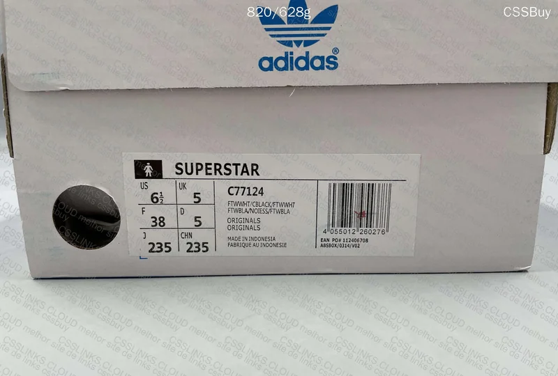 Adidas Superstar 9