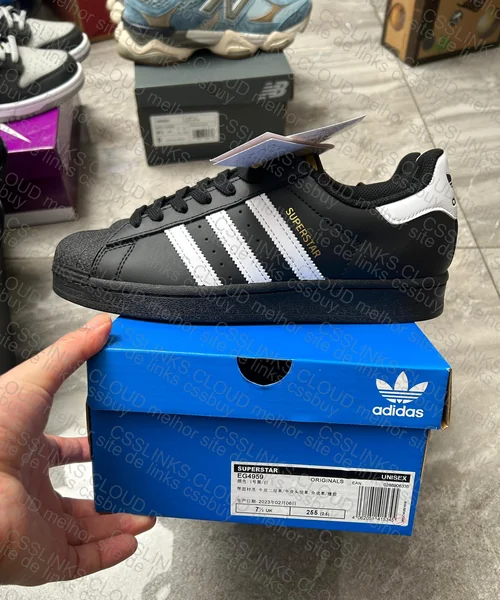 Adidas Superstar 6