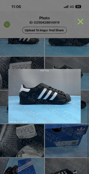 Adidas Superstar