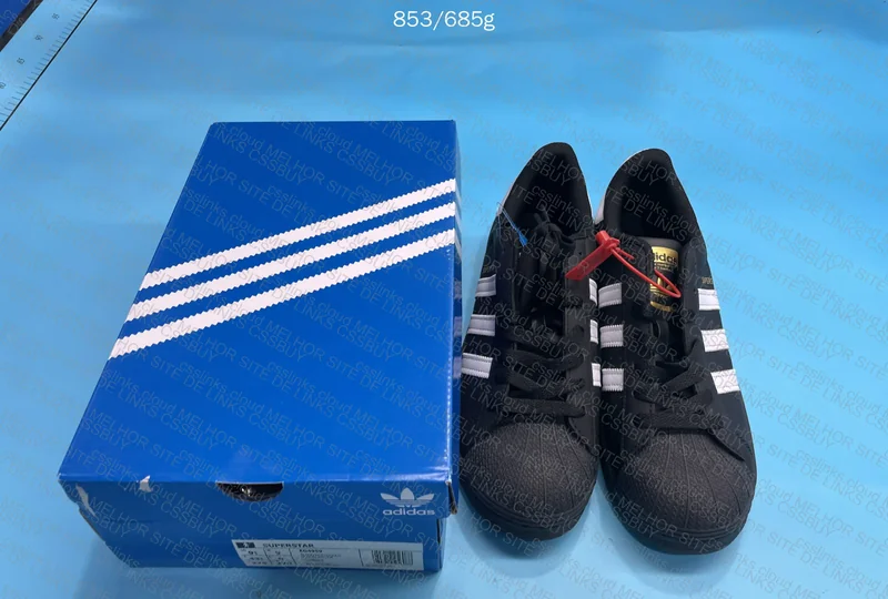 Adidas Superstar 8