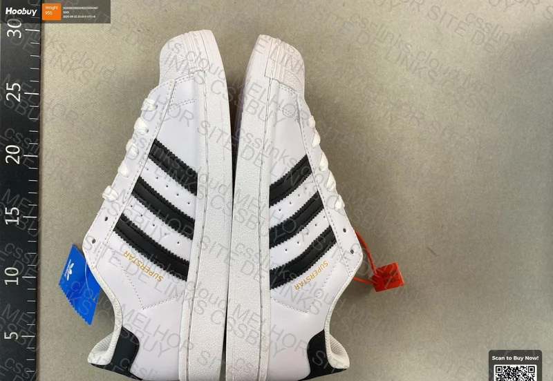 Adidas Superstar 3