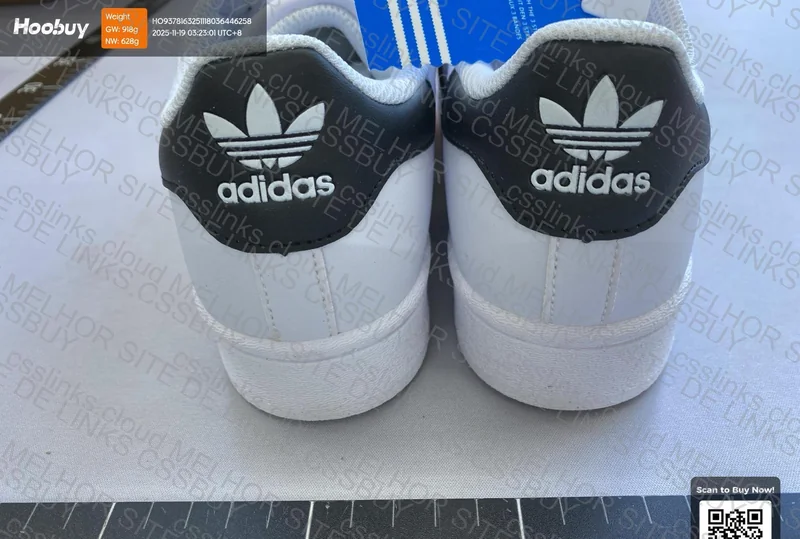 Adidas Superstar