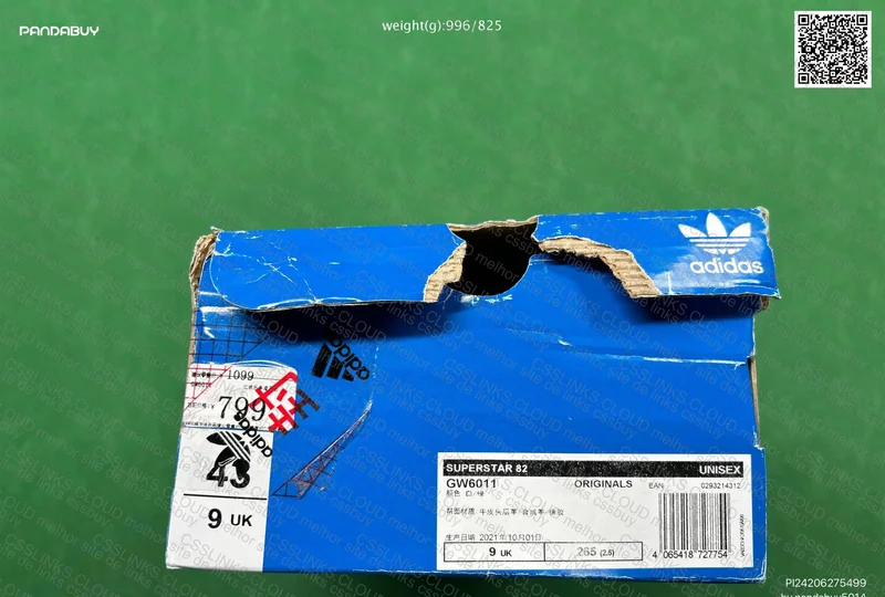 adidas Superstar 82 5