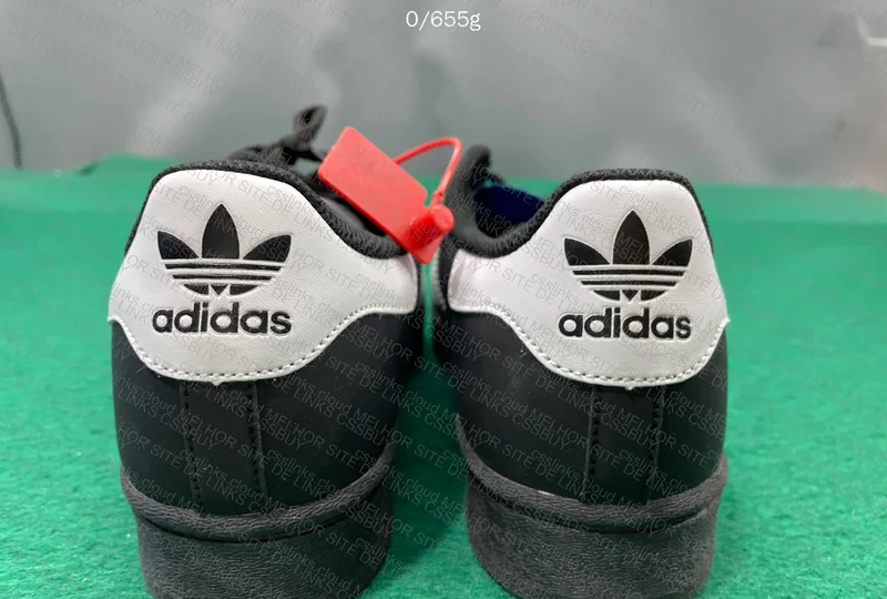 Adidas Superstar (Looks Really Light) 4