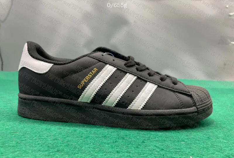 Adidas Superstar (Looks Really Light) 5