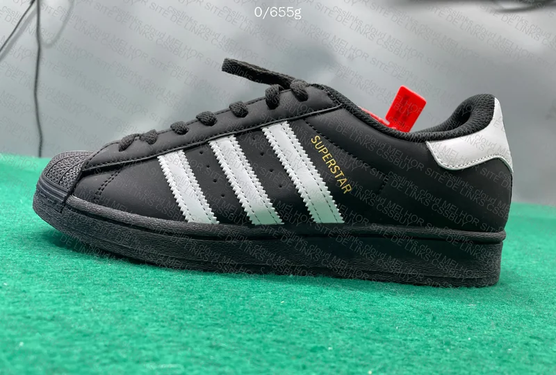 Adidas Superstar (Looks Really Light) 6